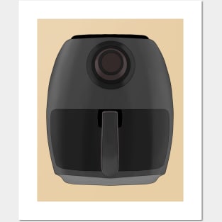 Air Fryer for Those Who Like to Cook Posters and Art